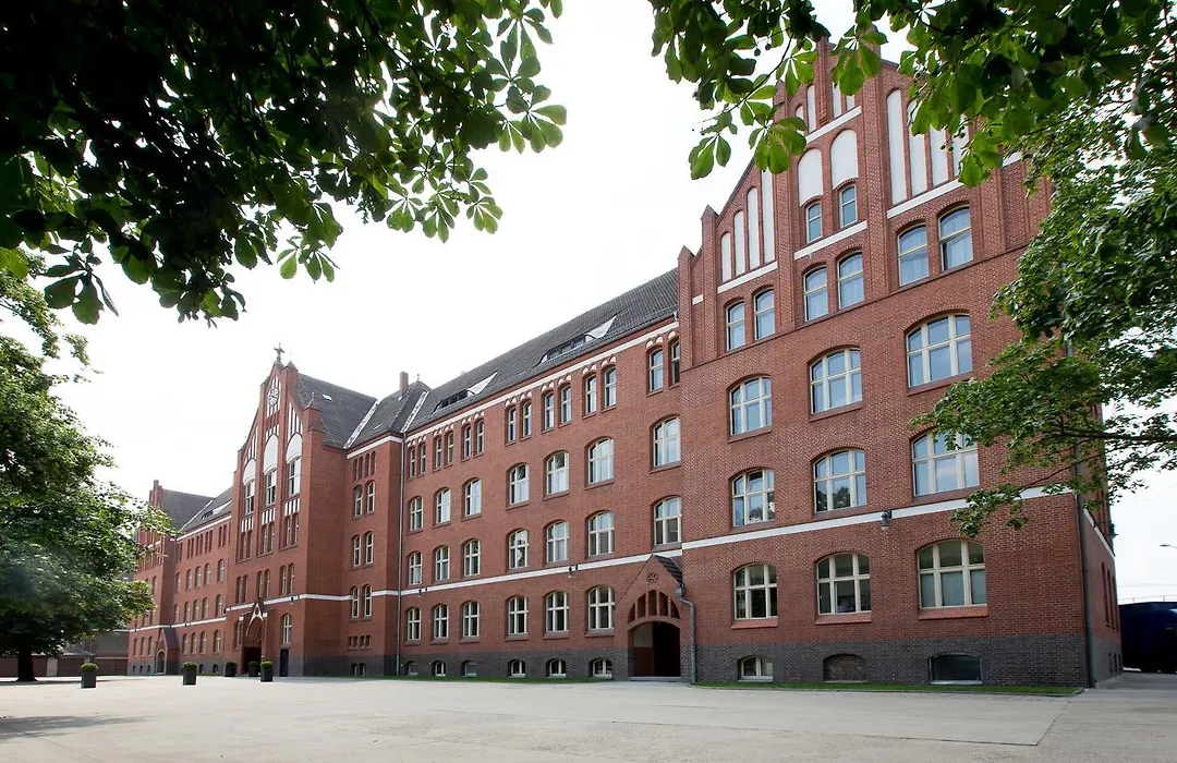 Jugendherberge Berlin Ostkreuz-1